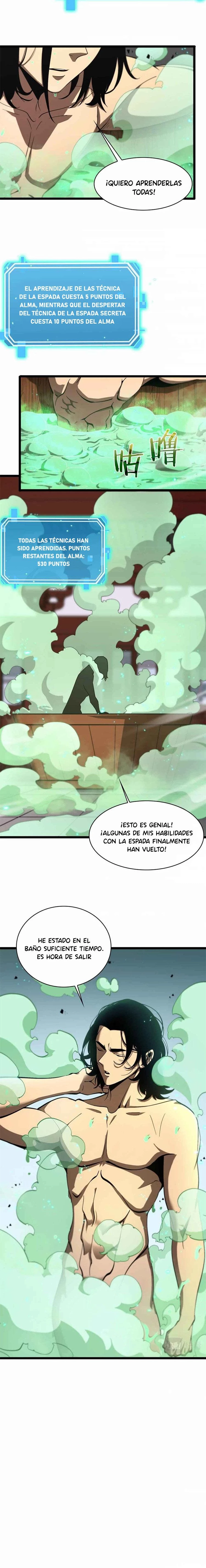Apocalipsis Mundial en Linea > Capitulo 62 > Page 61