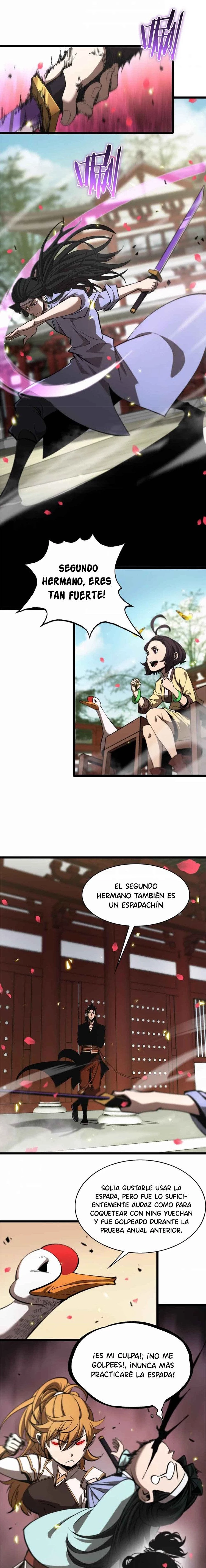 Apocalipsis Mundial en Linea > Capitulo 62 > Page 71