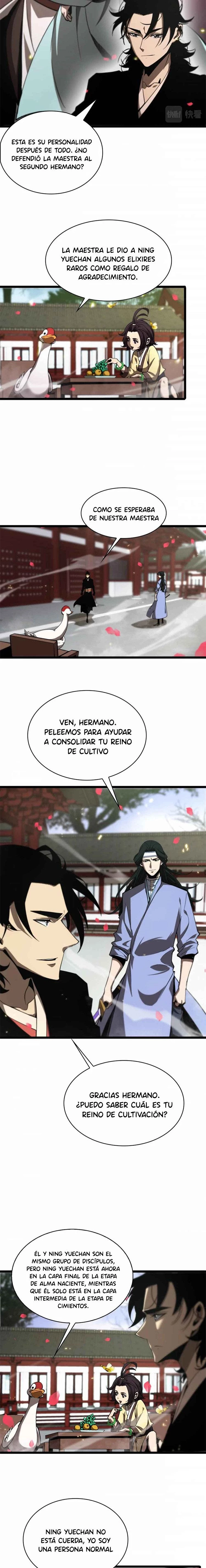 Apocalipsis Mundial en Linea > Capitulo 62 > Page 81