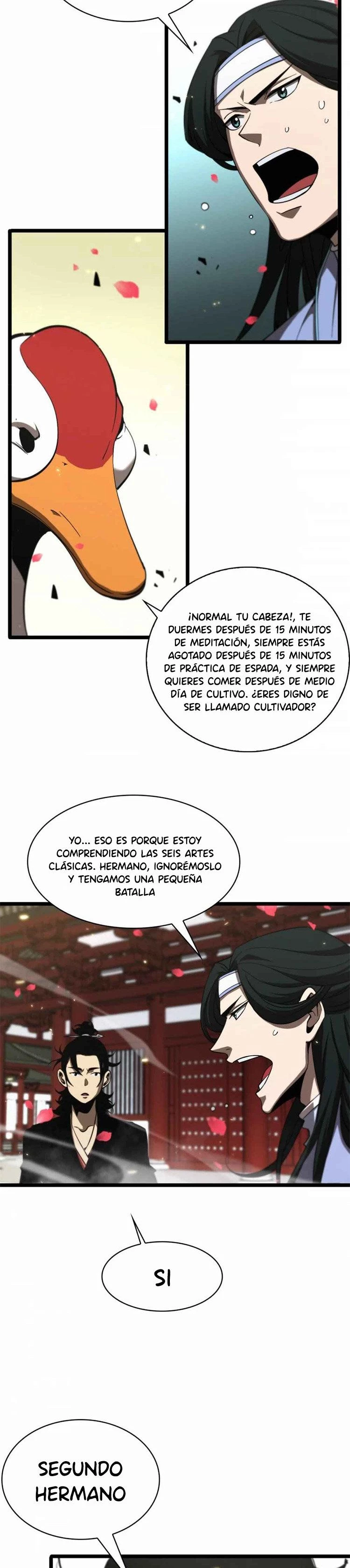 Apocalipsis Mundial en Linea > Capitulo 62 > Page 91