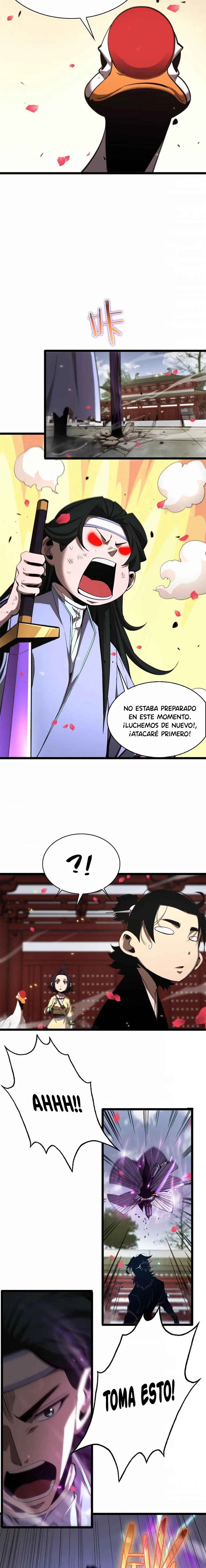 Apocalipsis Mundial en Linea > Capitulo 63 > Page 61