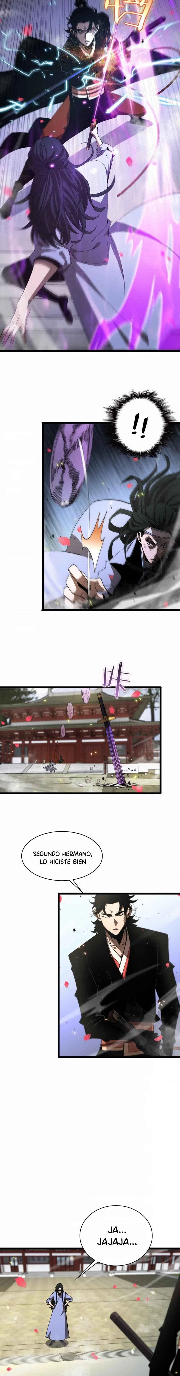 Apocalipsis Mundial en Linea > Capitulo 63 > Page 71