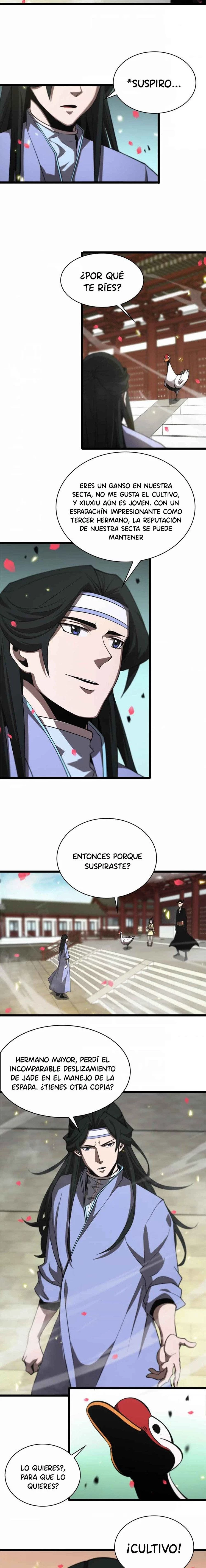 Apocalipsis Mundial en Linea > Capitulo 63 > Page 81