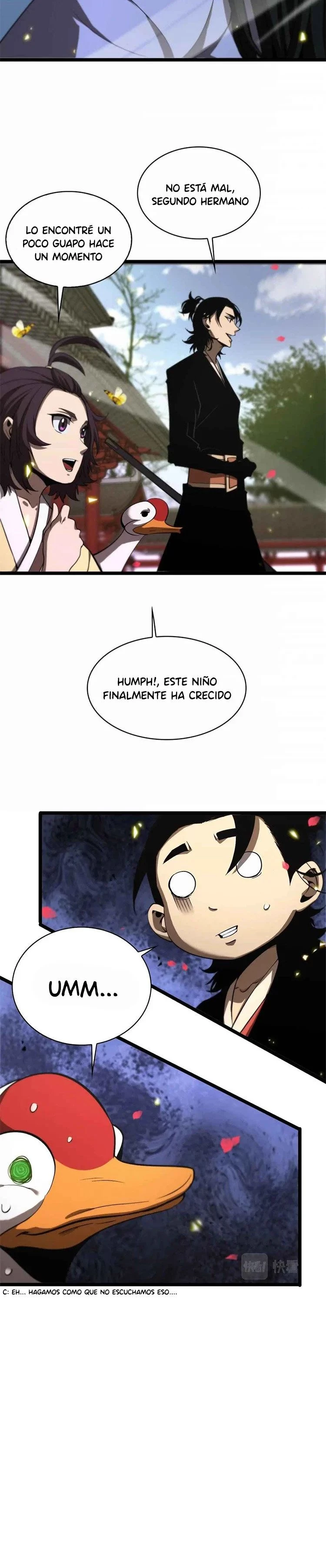 Apocalipsis Mundial en Linea > Capitulo 63 > Page 101