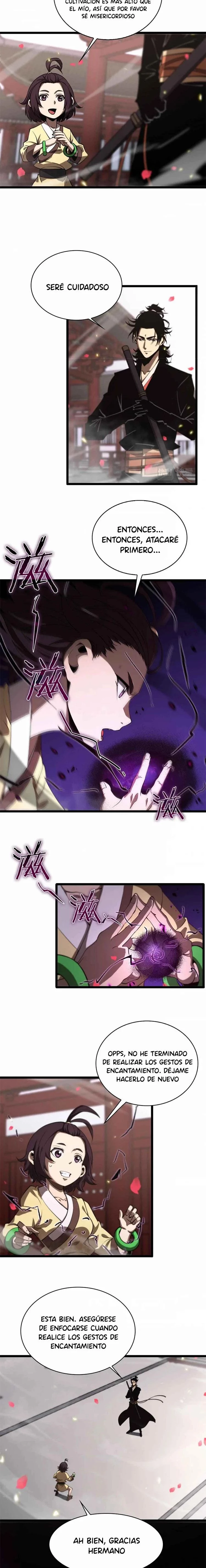 Apocalipsis Mundial en Linea > Capitulo 64 > Page 21