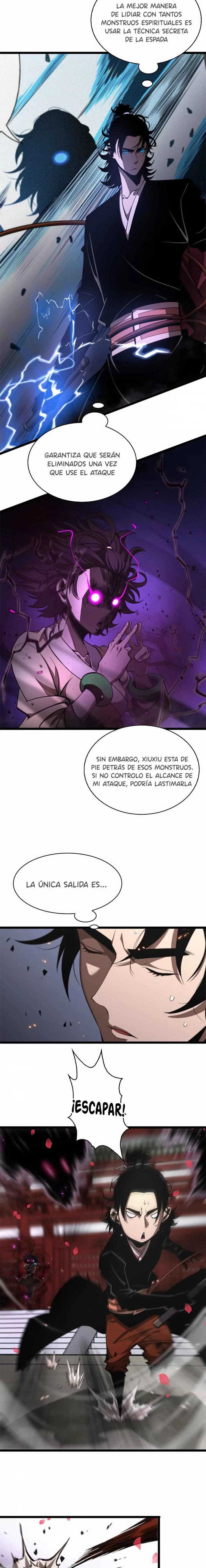 Apocalipsis Mundial en Linea > Capitulo 64 > Page 61