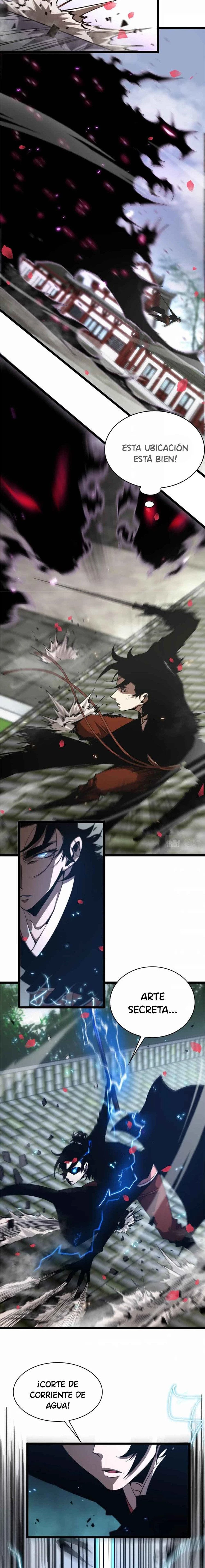 Apocalipsis Mundial en Linea > Capitulo 64 > Page 71