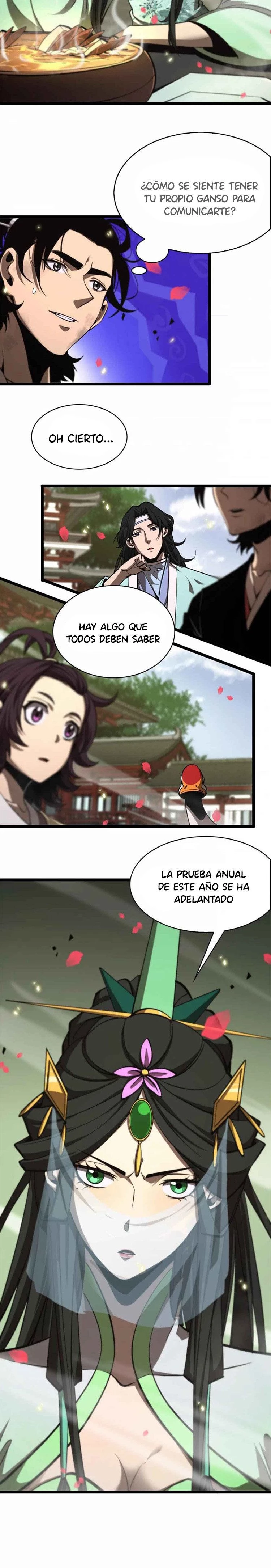 Apocalipsis Mundial en Linea > Capitulo 64 > Page 111