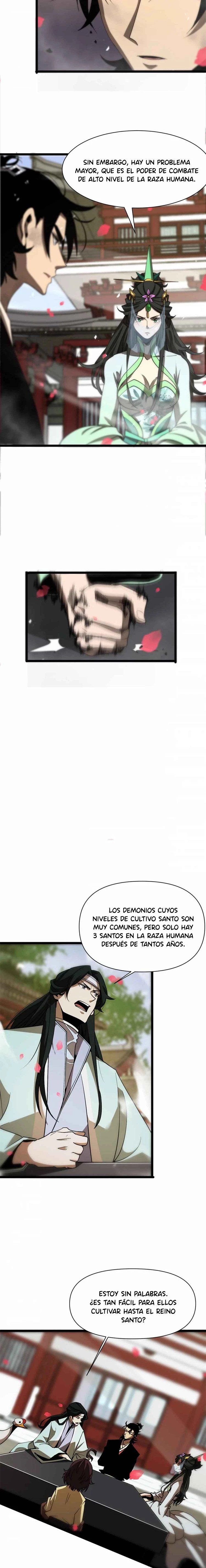 Apocalipsis Mundial en Linea > Capitulo 65 > Page 21