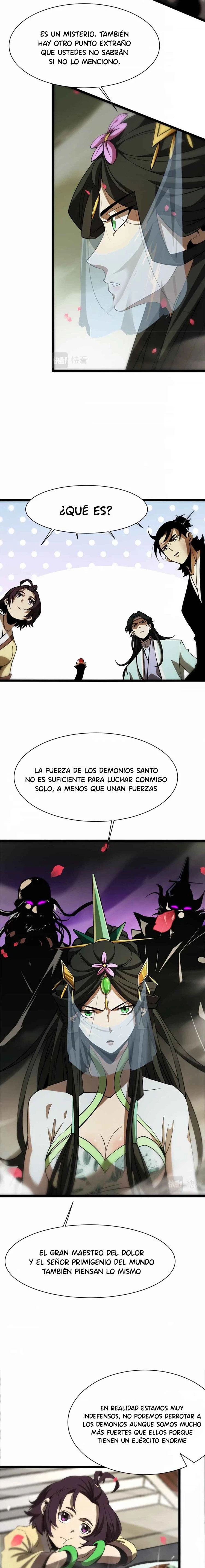 Apocalipsis Mundial en Linea > Capitulo 65 > Page 31