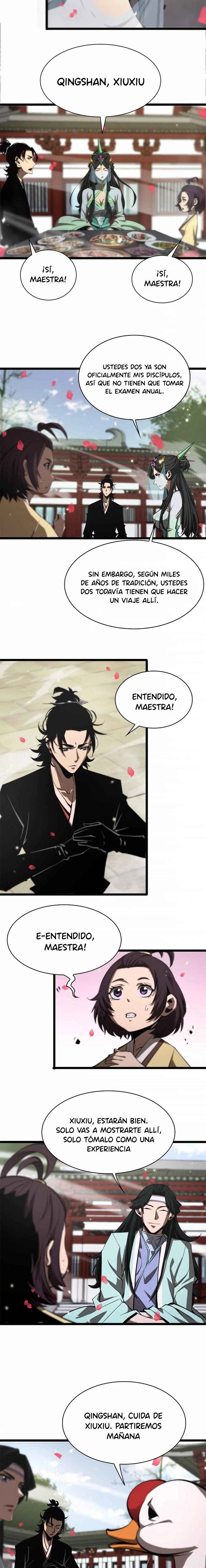 Apocalipsis Mundial en Linea > Capitulo 65 > Page 51