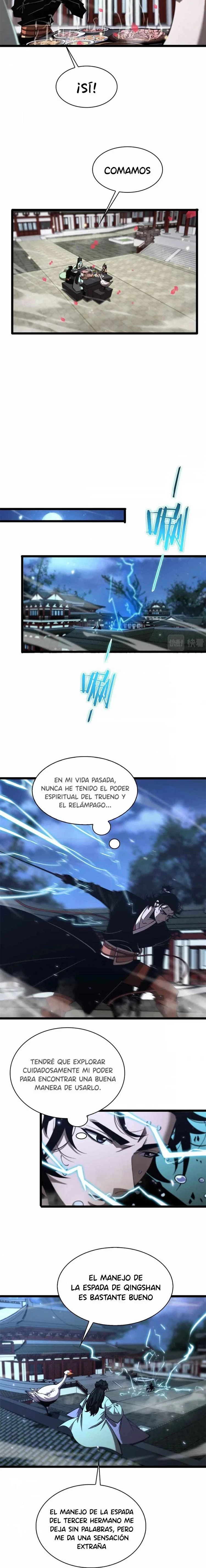 Apocalipsis Mundial en Linea > Capitulo 65 > Page 61