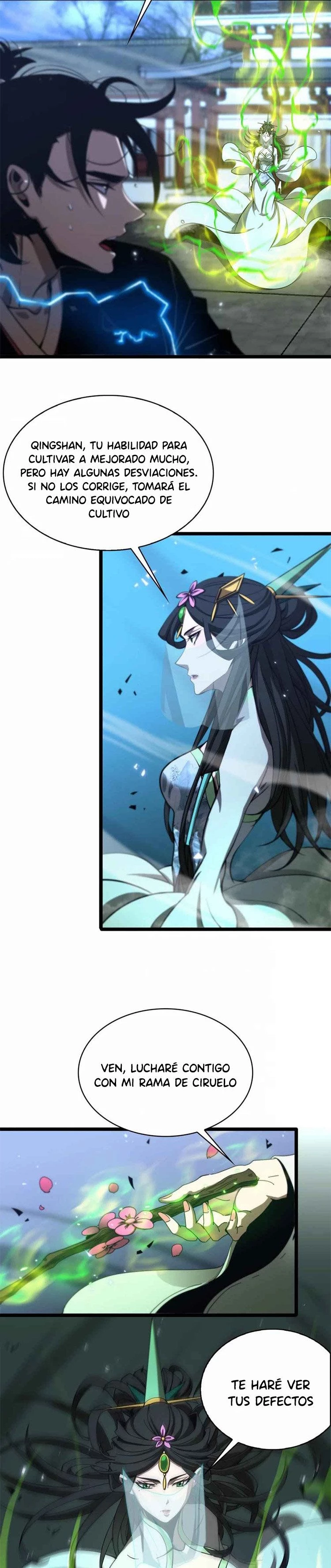 Apocalipsis Mundial en Linea > Capitulo 65 > Page 91