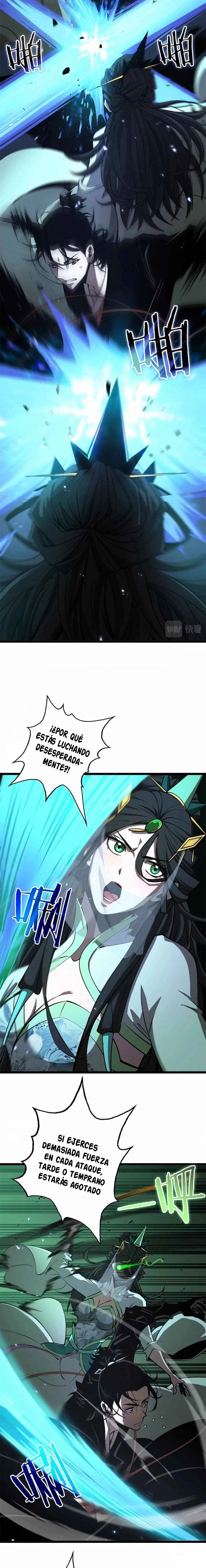 Apocalipsis Mundial en Linea > Capitulo 66 > Page 51