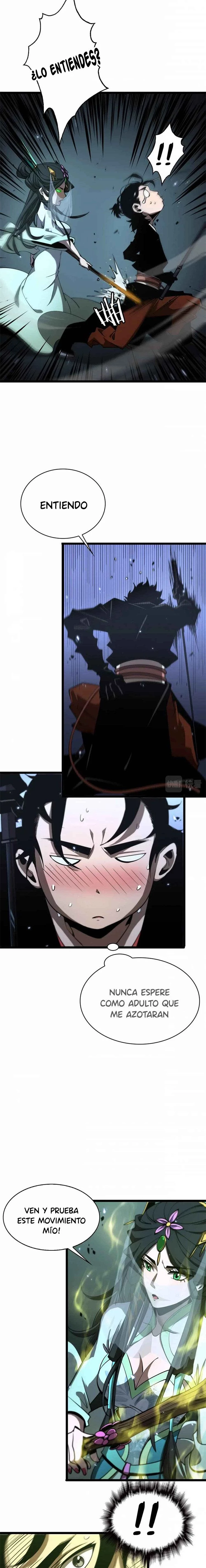 Apocalipsis Mundial en Linea > Capitulo 66 > Page 61