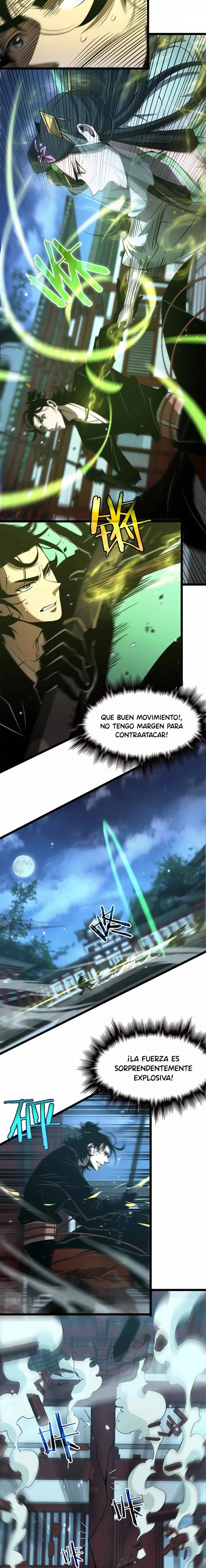 Apocalipsis Mundial en Linea > Capitulo 66 > Page 71
