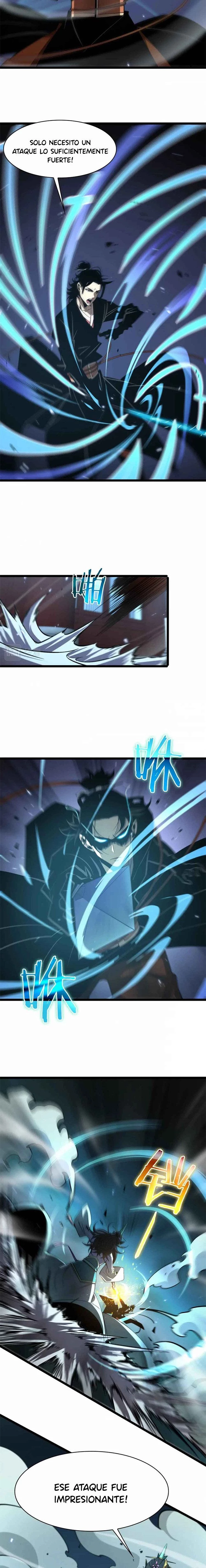 Apocalipsis Mundial en Linea > Capitulo 66 > Page 91