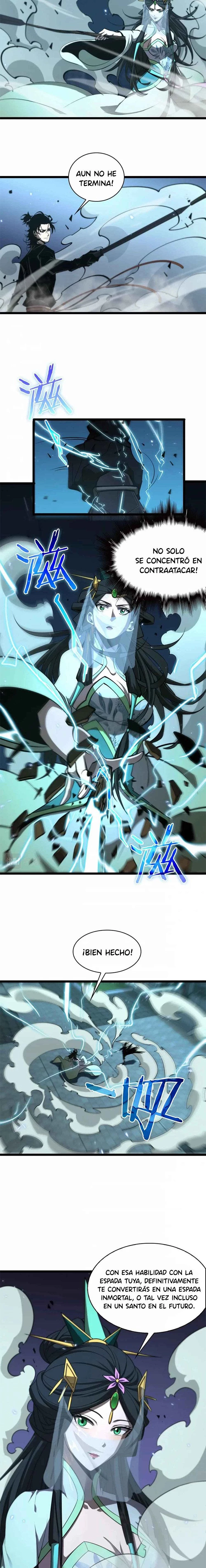 Apocalipsis Mundial en Linea > Capitulo 66 > Page 101