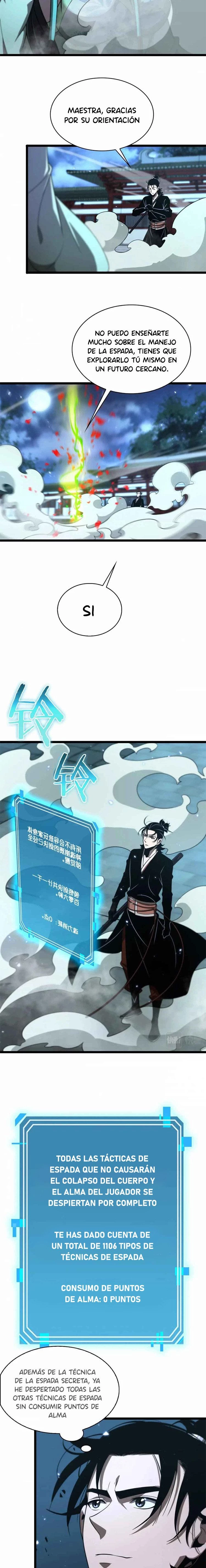 Apocalipsis Mundial en Linea > Capitulo 66 > Page 111