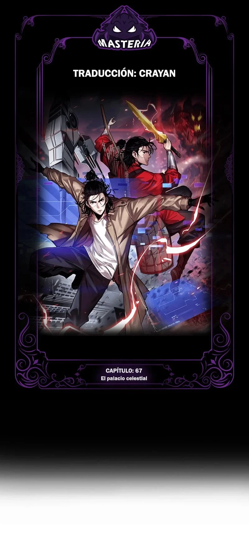 Apocalipsis Mundial en Linea > Capitulo 67 > Page 01