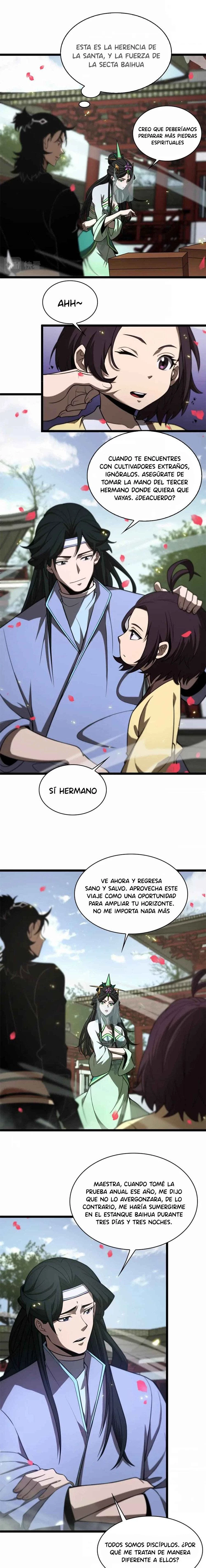 Apocalipsis Mundial en Linea > Capitulo 67 > Page 21