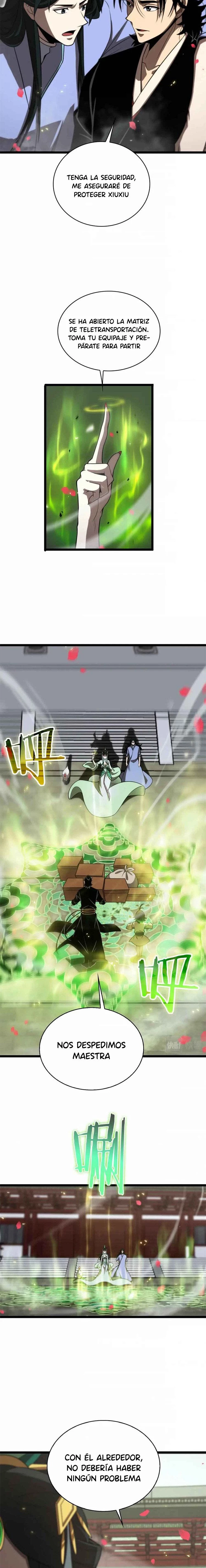 Apocalipsis Mundial en Linea > Capitulo 67 > Page 41