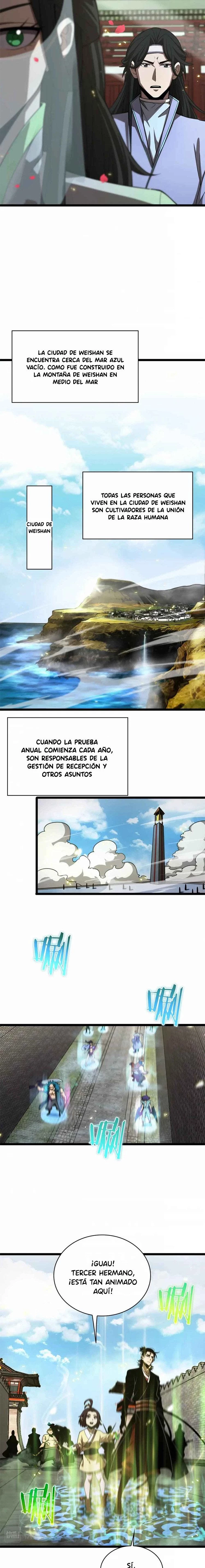 Apocalipsis Mundial en Linea > Capitulo 67 > Page 51