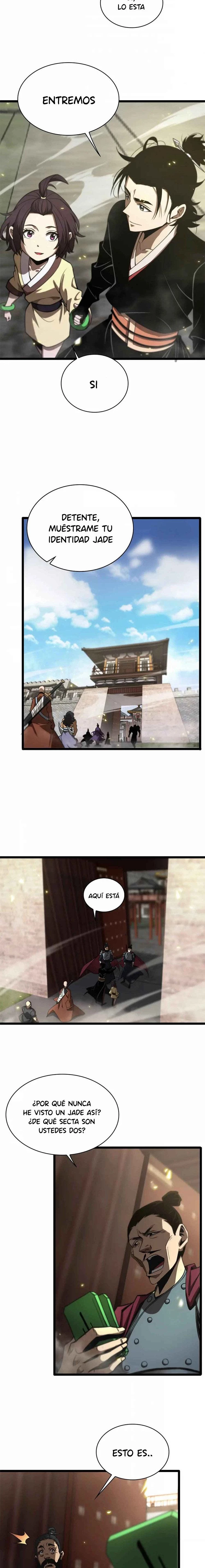 Apocalipsis Mundial en Linea > Capitulo 67 > Page 61