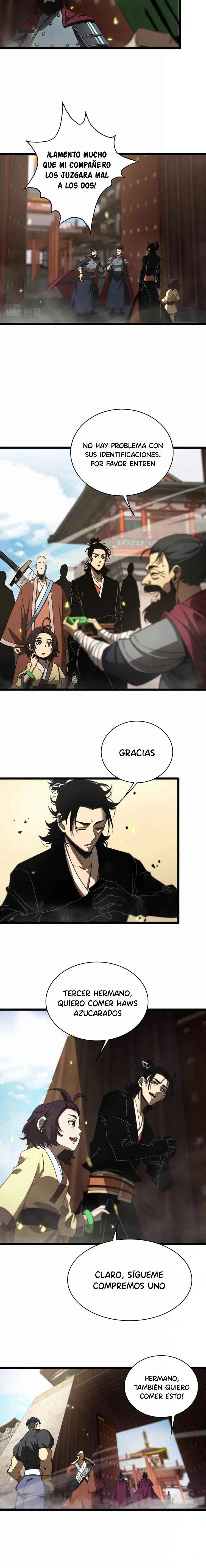 Apocalipsis Mundial en Linea > Capitulo 67 > Page 71