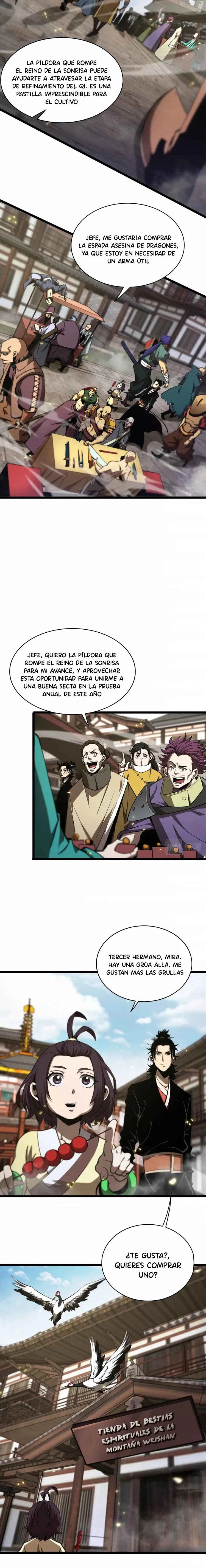 Apocalipsis Mundial en Linea > Capitulo 67 > Page 91