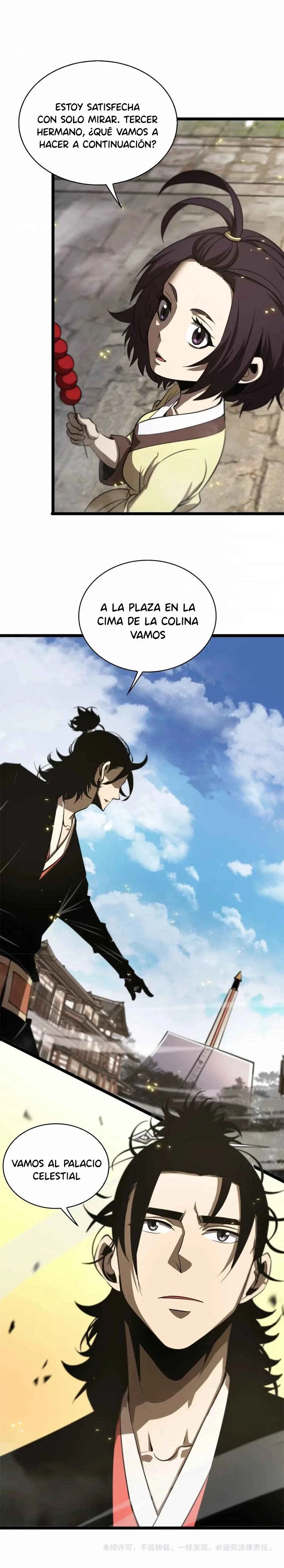 Apocalipsis Mundial en Linea > Capitulo 67 > Page 101