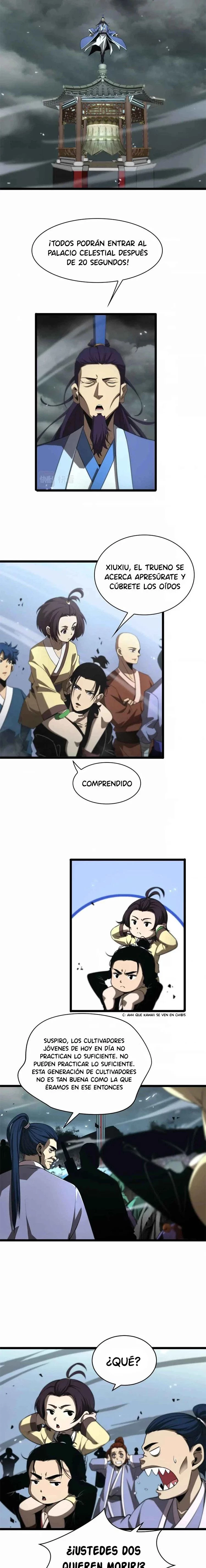 Apocalipsis Mundial en Linea > Capitulo 68 > Page 21