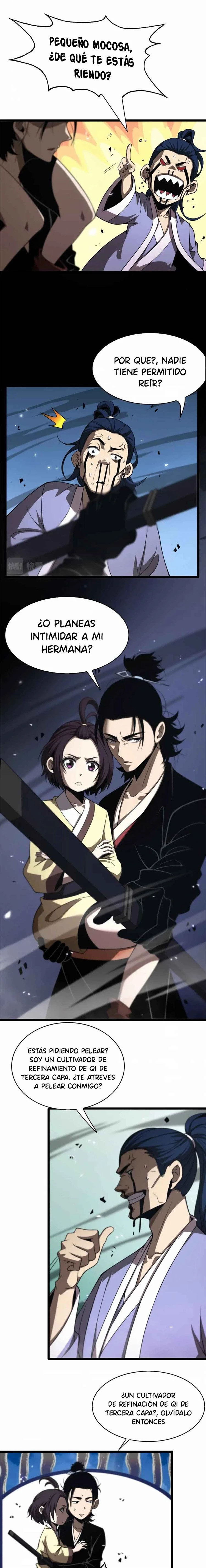 Apocalipsis Mundial en Linea > Capitulo 68 > Page 41