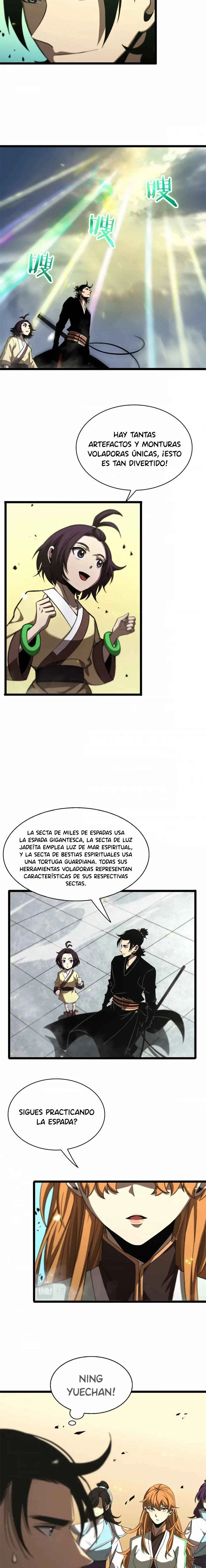 Apocalipsis Mundial en Linea > Capitulo 68 > Page 91
