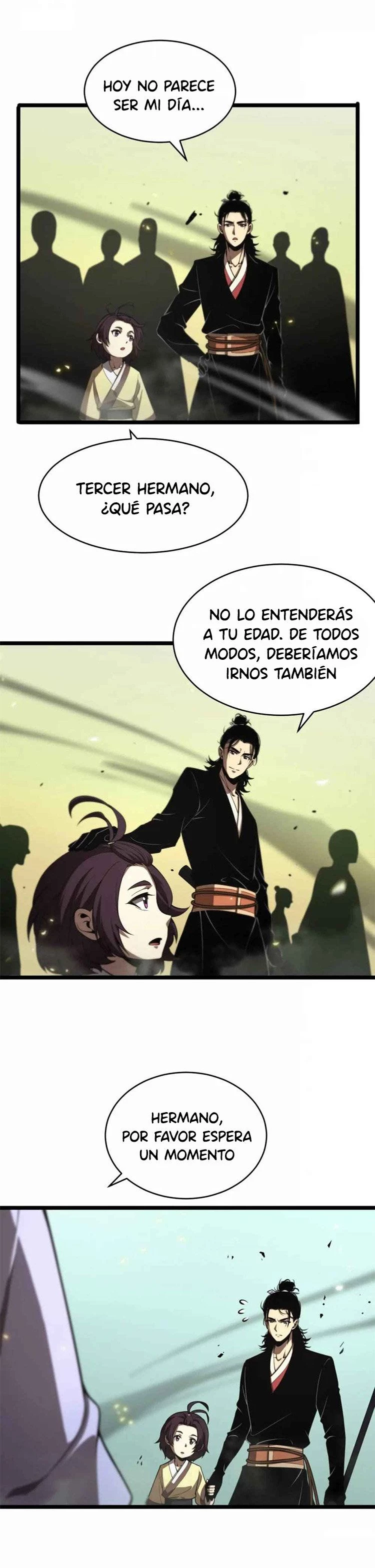 Apocalipsis Mundial en Linea > Capitulo 68 > Page 111