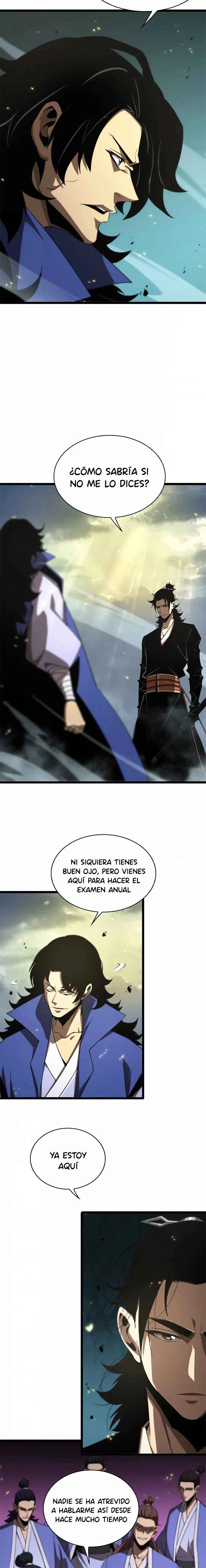 Apocalipsis Mundial en Linea > Capitulo 69 > Page 21