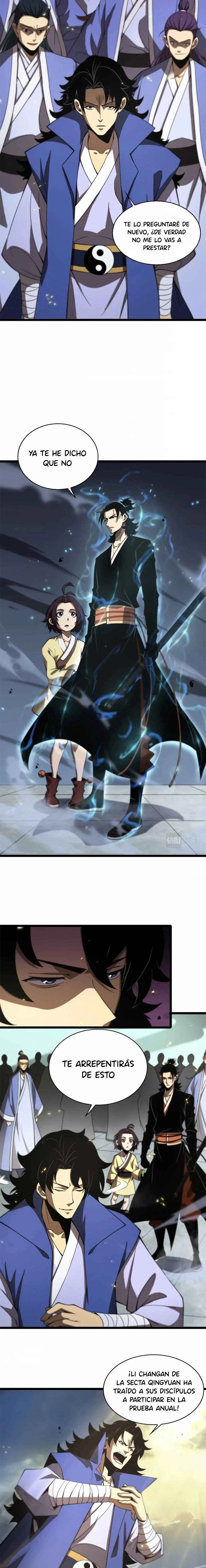 Apocalipsis Mundial en Linea > Capitulo 69 > Page 31