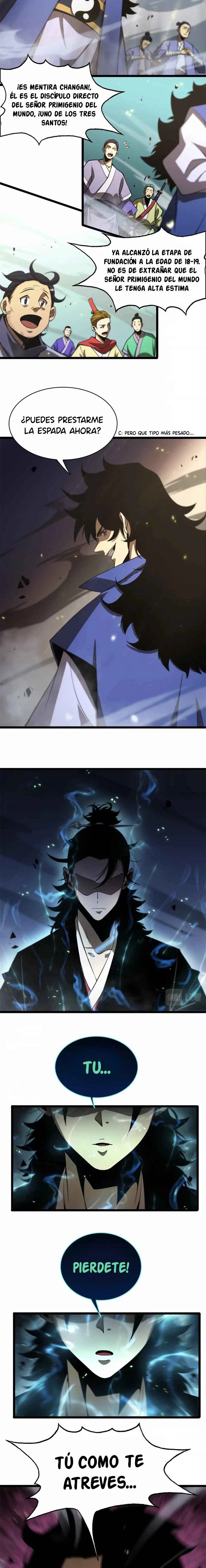 Apocalipsis Mundial en Linea > Capitulo 69 > Page 41