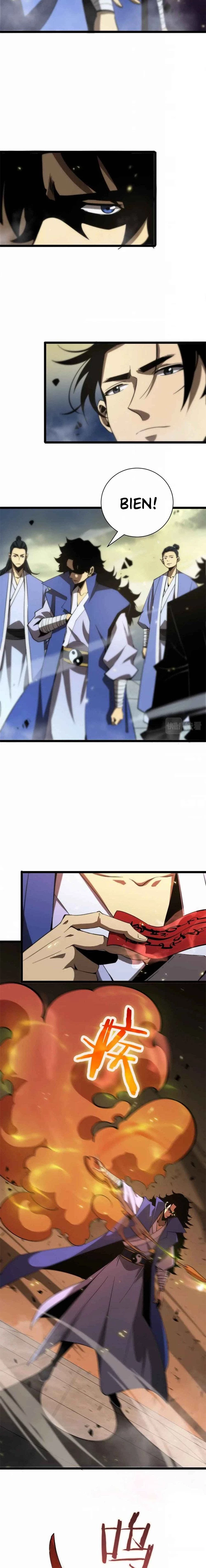 Apocalipsis Mundial en Linea > Capitulo 69 > Page 61