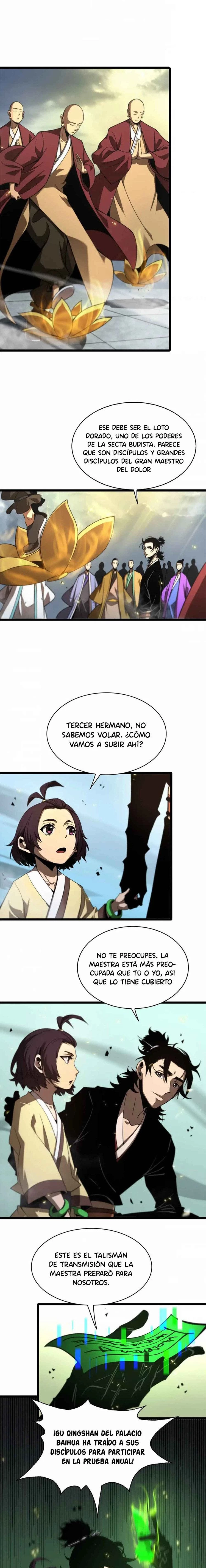 Apocalipsis Mundial en Linea > Capitulo 69 > Page 91