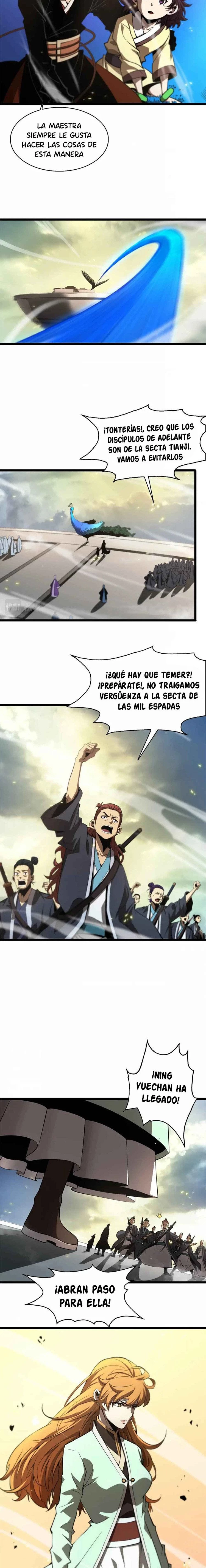 Apocalipsis Mundial en Linea > Capitulo 70 > Page 21