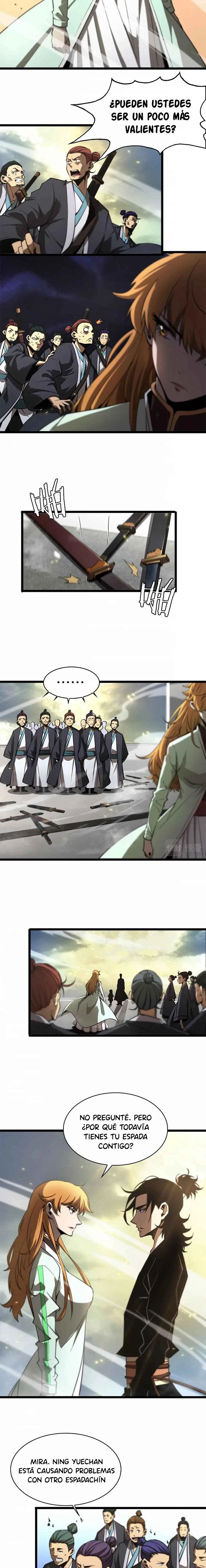 Apocalipsis Mundial en Linea > Capitulo 70 > Page 31