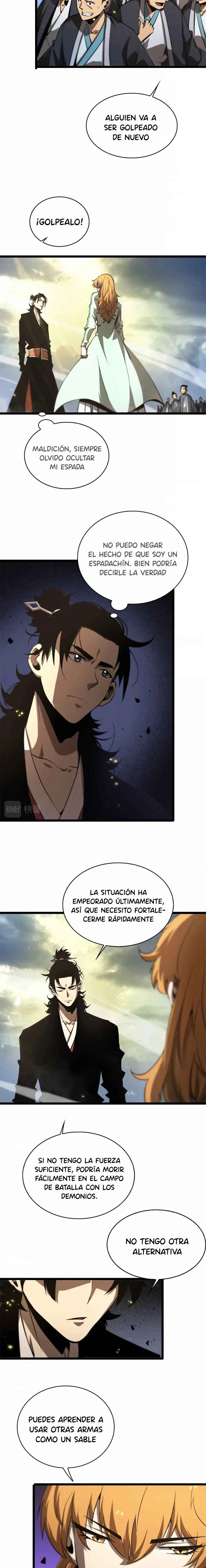 Apocalipsis Mundial en Linea > Capitulo 70 > Page 41