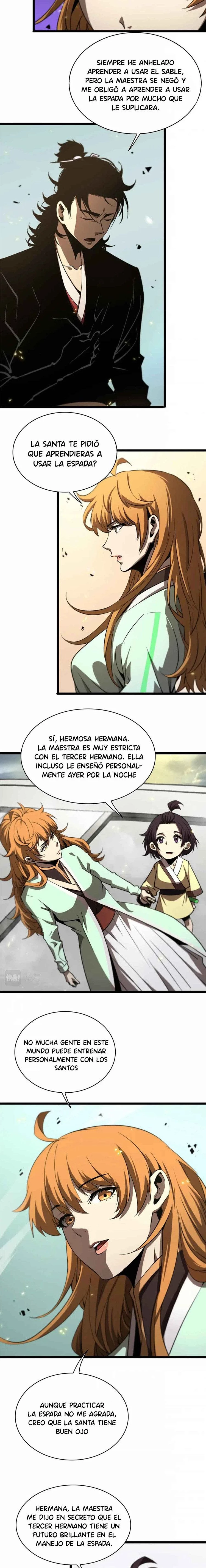 Apocalipsis Mundial en Linea > Capitulo 70 > Page 51