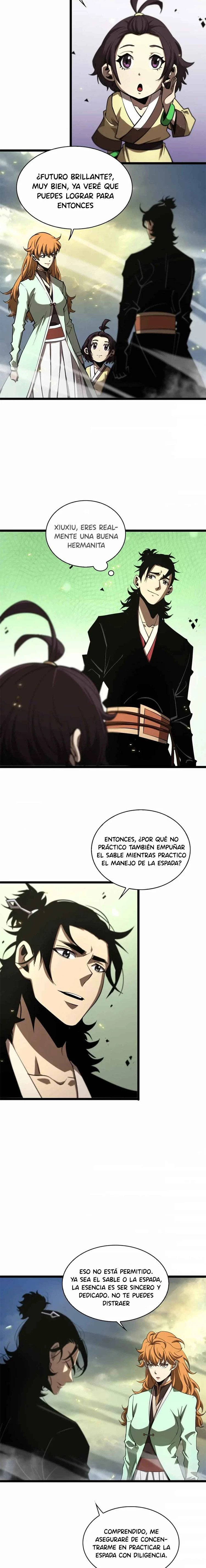 Apocalipsis Mundial en Linea > Capitulo 70 > Page 61