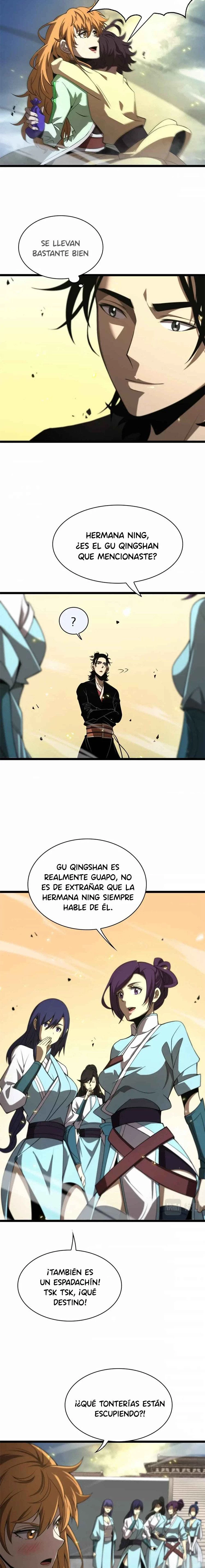 Apocalipsis Mundial en Linea > Capitulo 70 > Page 81