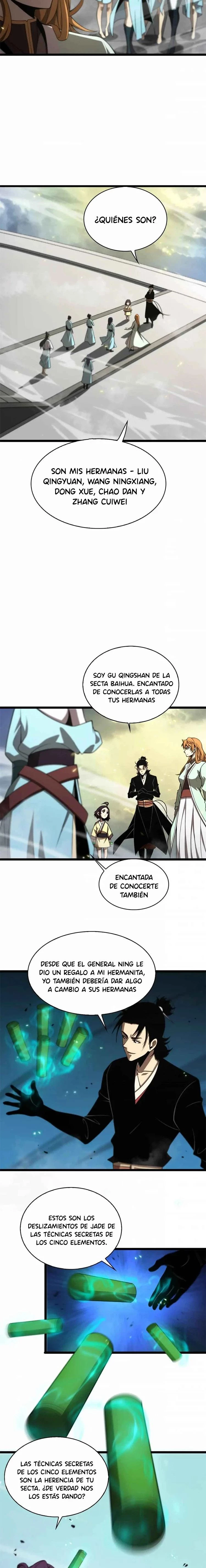Apocalipsis Mundial en Linea > Capitulo 70 > Page 91