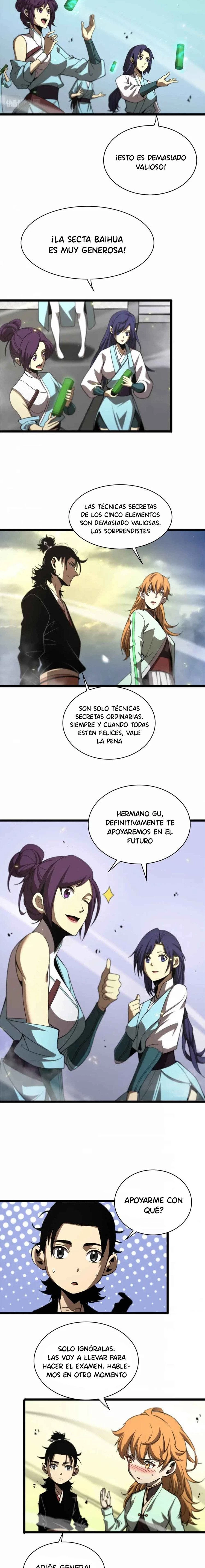 Apocalipsis Mundial en Linea > Capitulo 70 > Page 101