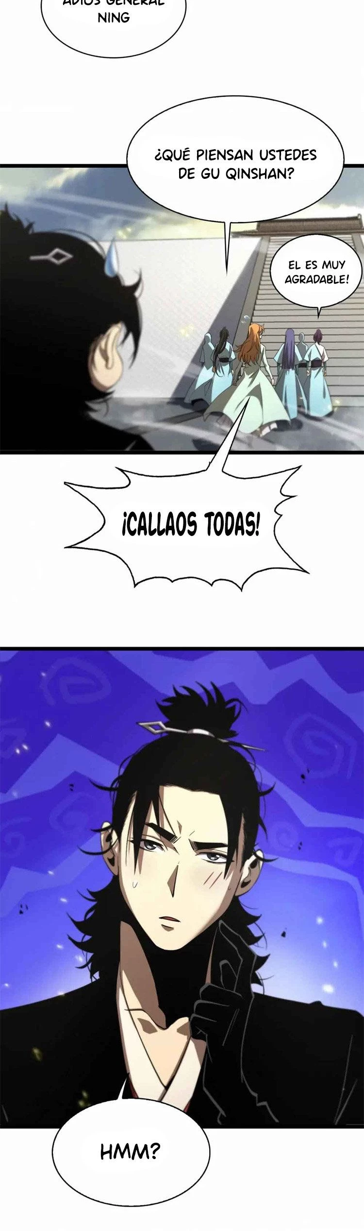 Apocalipsis Mundial en Linea > Capitulo 70 > Page 111