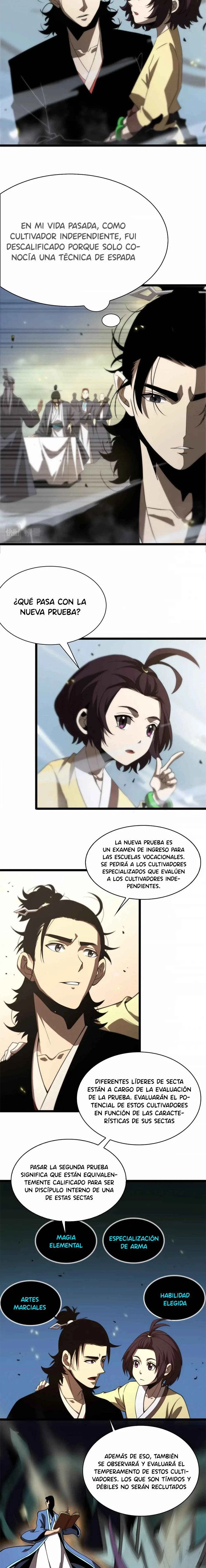 Apocalipsis Mundial en Linea > Capitulo 71 > Page 21